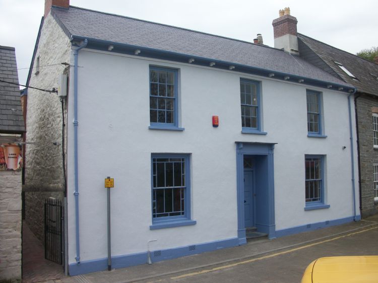 39 St Marys Street, Cardigan
