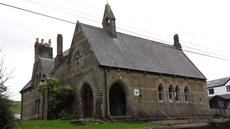 E R BROWN LTD - Ewenny Community Village Hall, Colwinston, Cowbridge ...