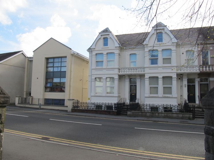 College Street, Ammanford