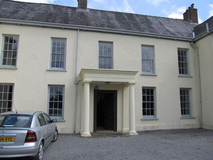 Carmarthenshire Country House, Carmarthenshire