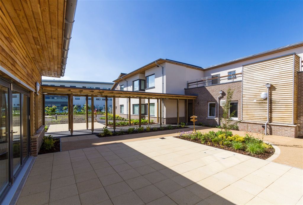60 Bed Carehome Development at Moor Road, Baglan 60 Bed Carehome Development at Moor Road, Baglan