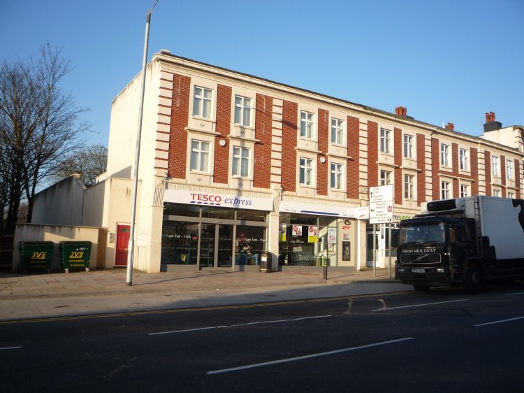 Retail & Residential Accommodation