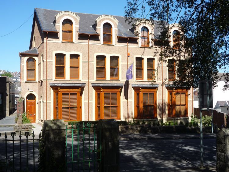 WGCADA Offices, Swansea