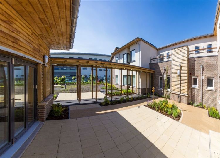 60 Bed Carehome Development at Moor Road, Baglan